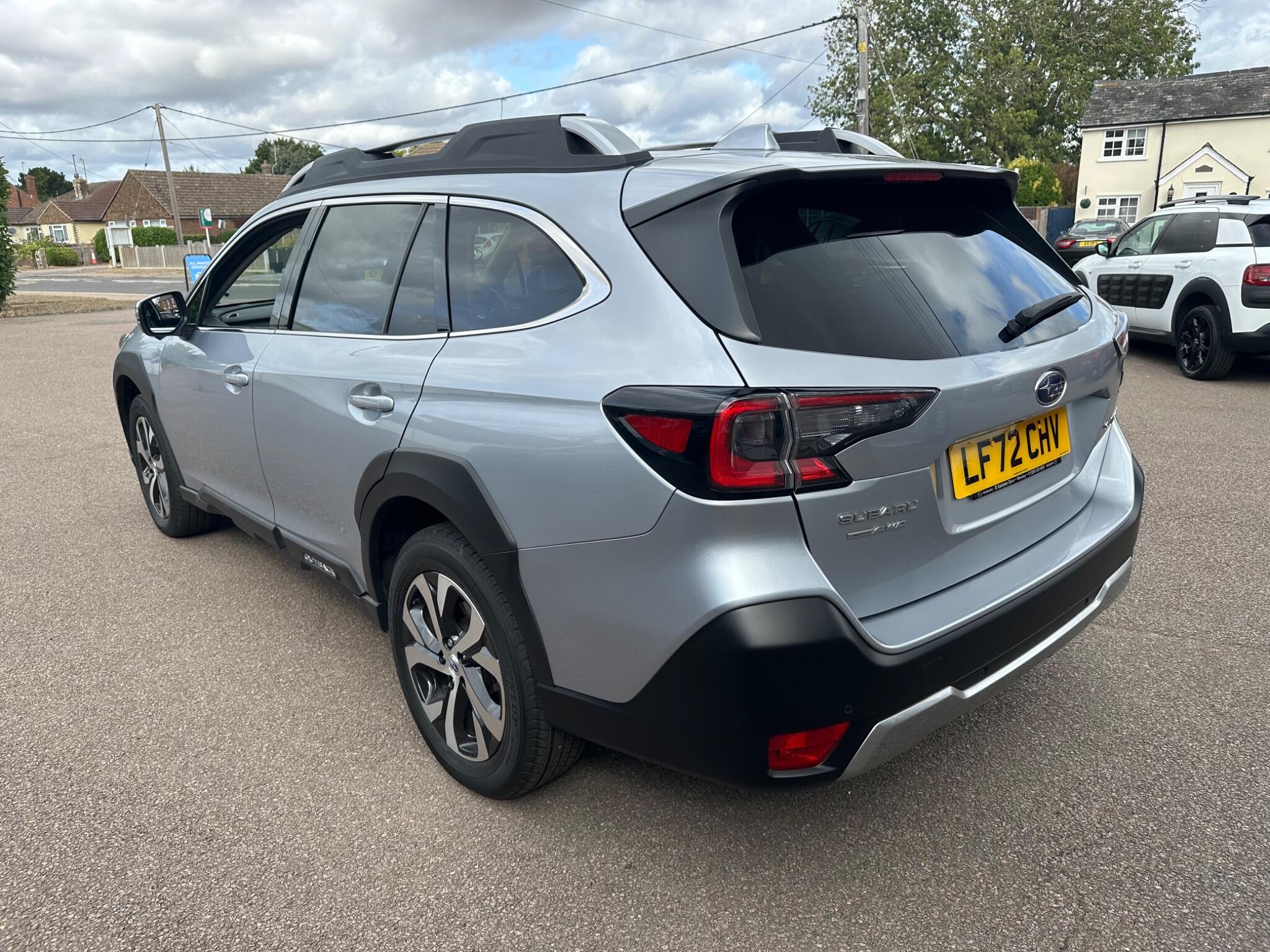 Subaru Outback