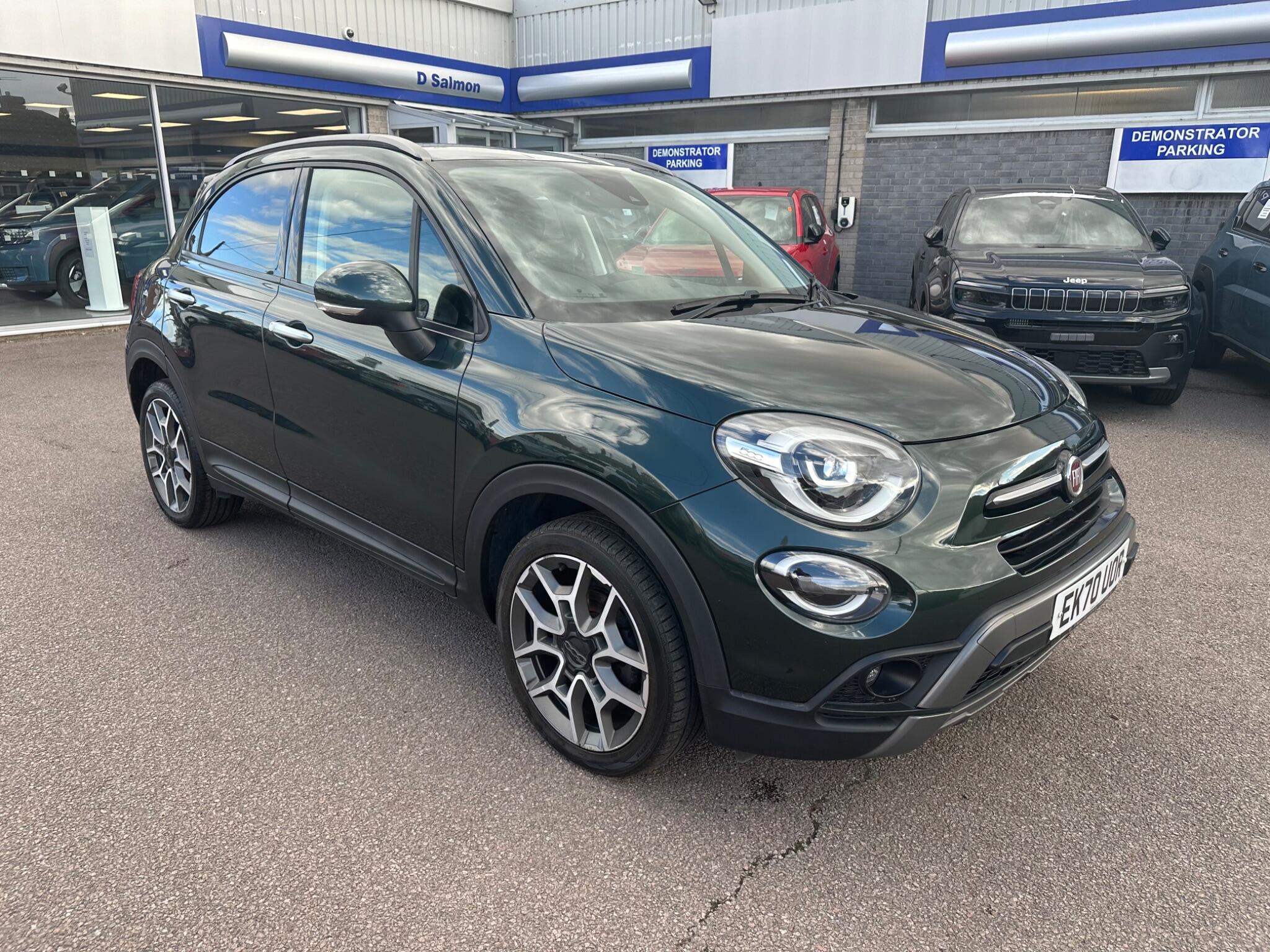 Fiat 500x