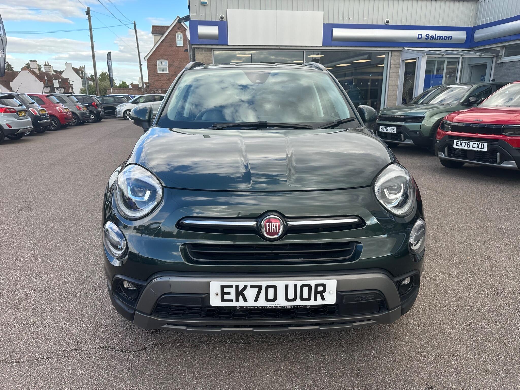 Fiat 500x