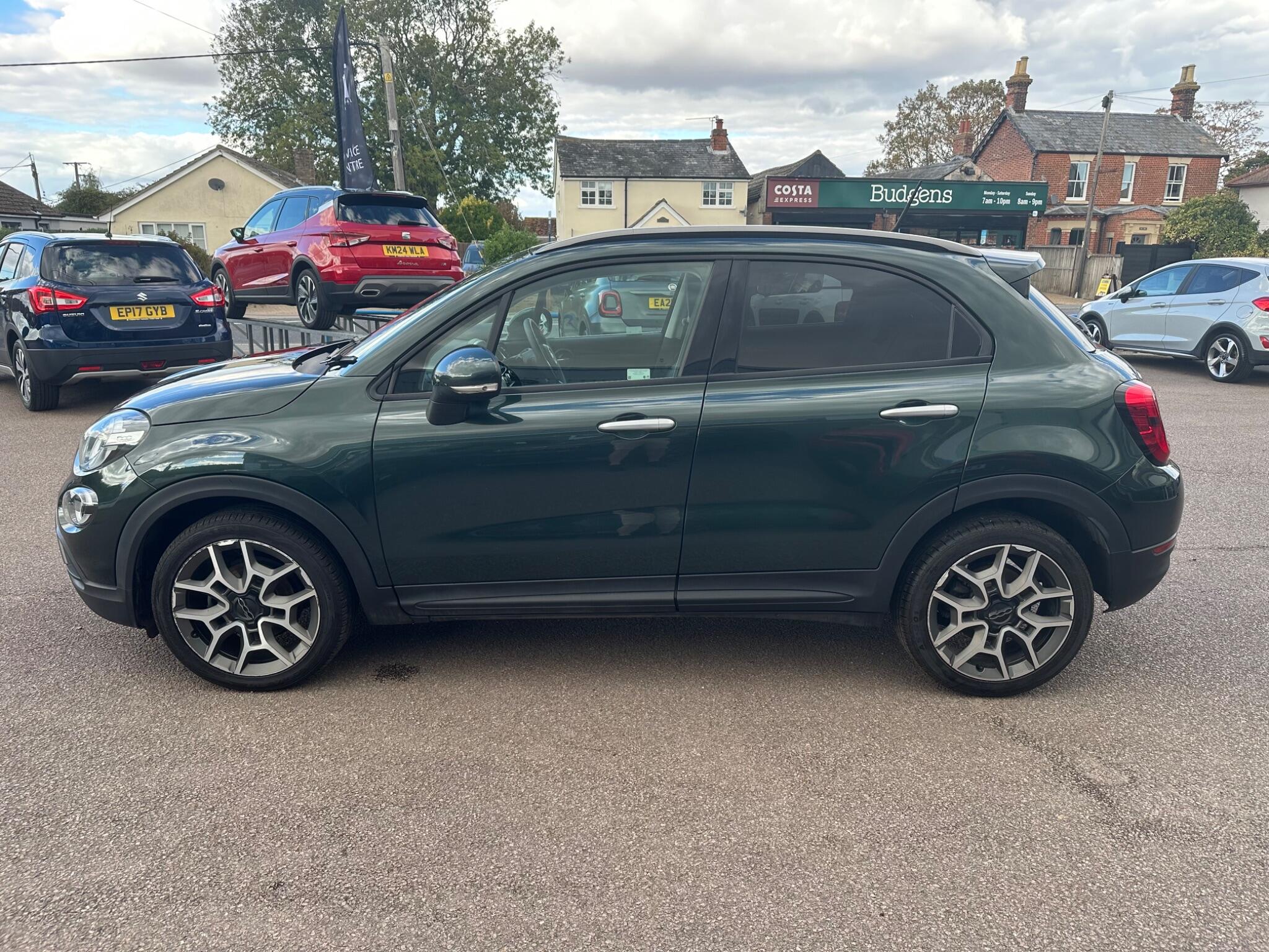 Fiat 500x