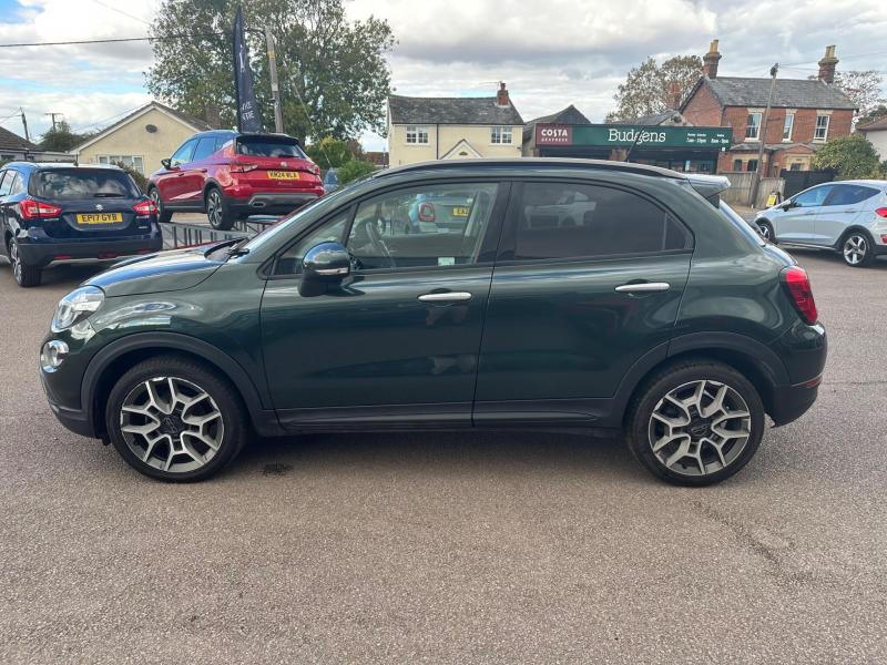 Fiat 500x