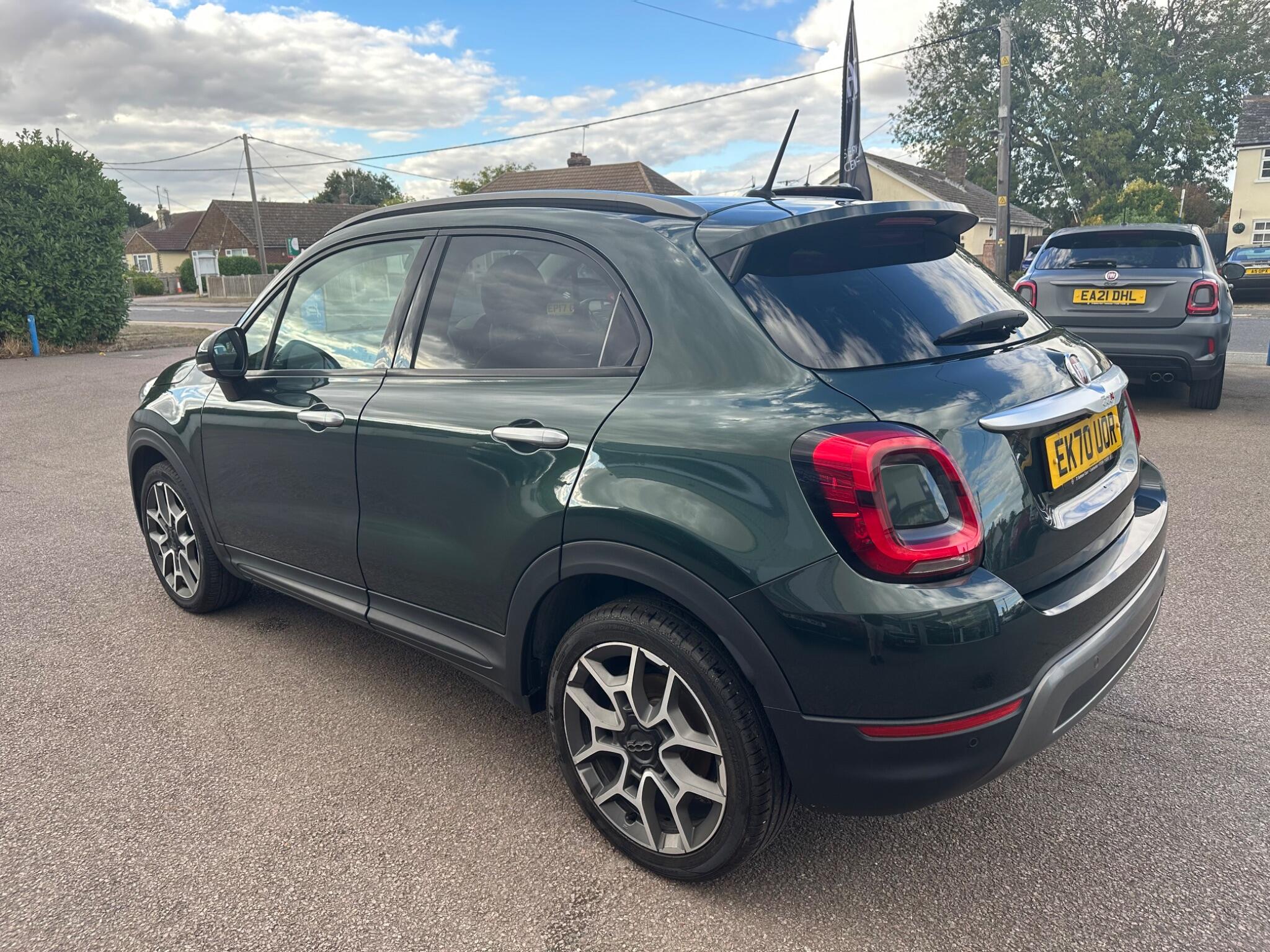 Fiat 500x