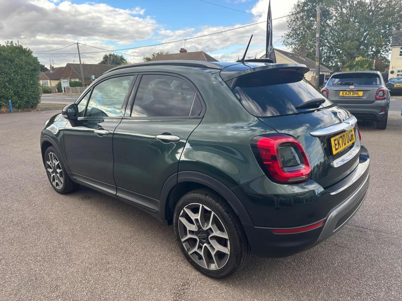 Fiat 500x