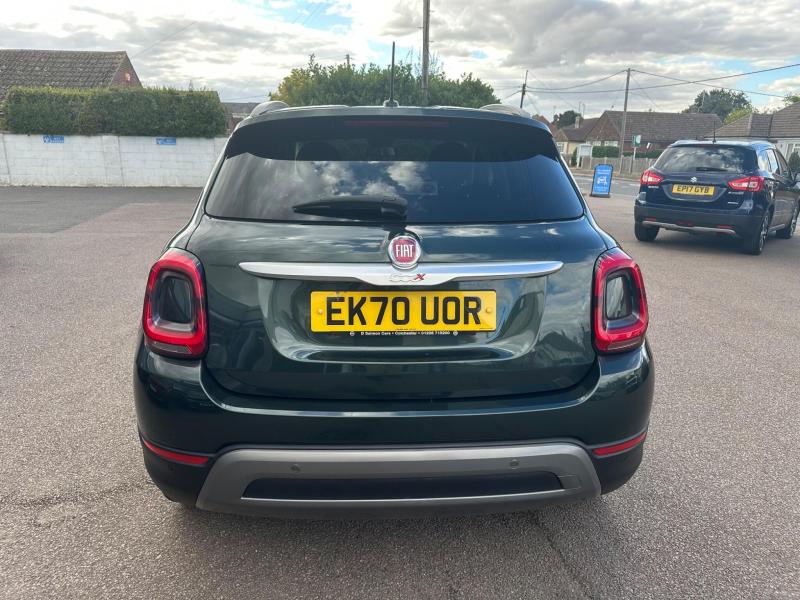 Fiat 500x