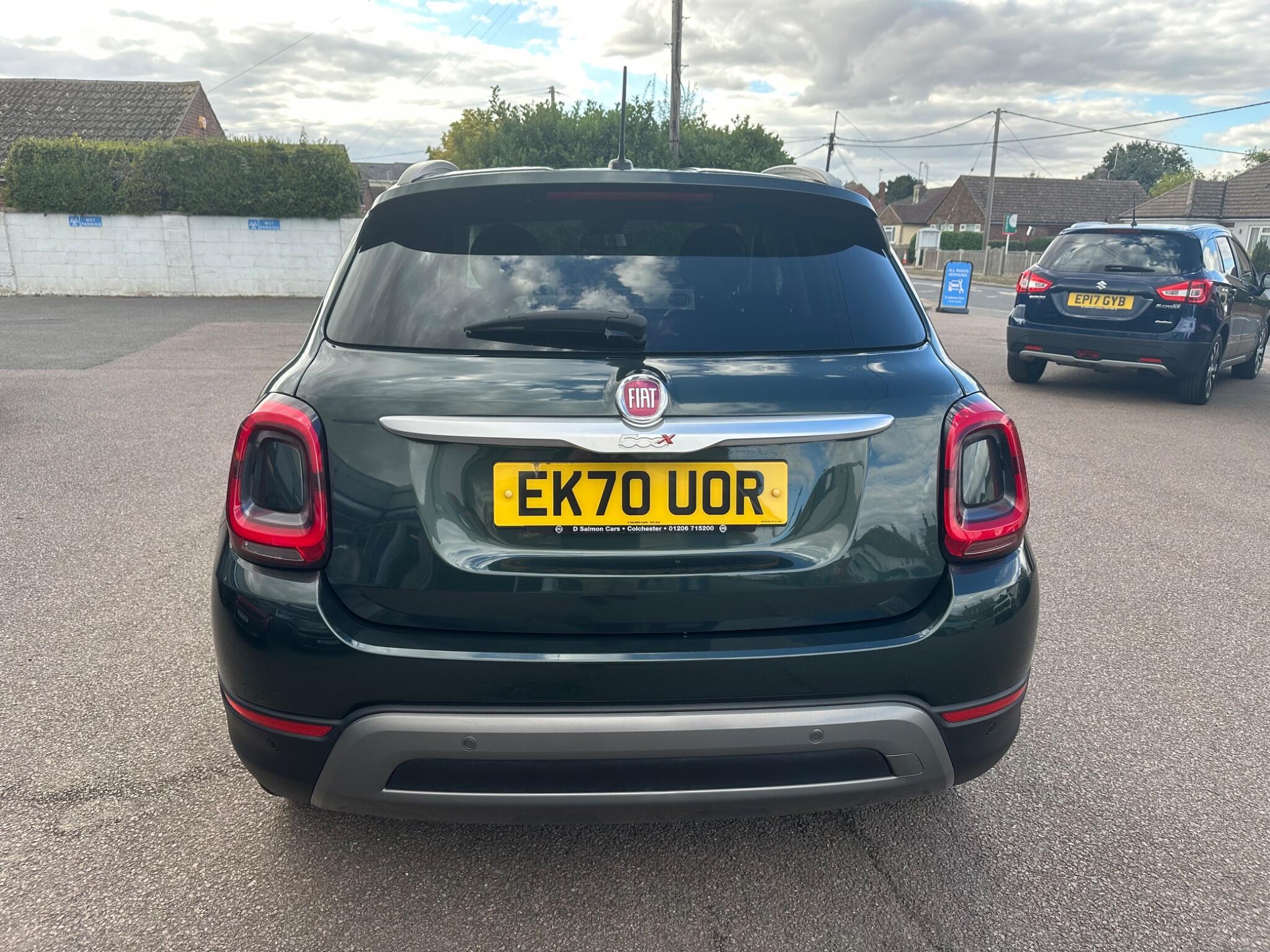 Fiat 500x