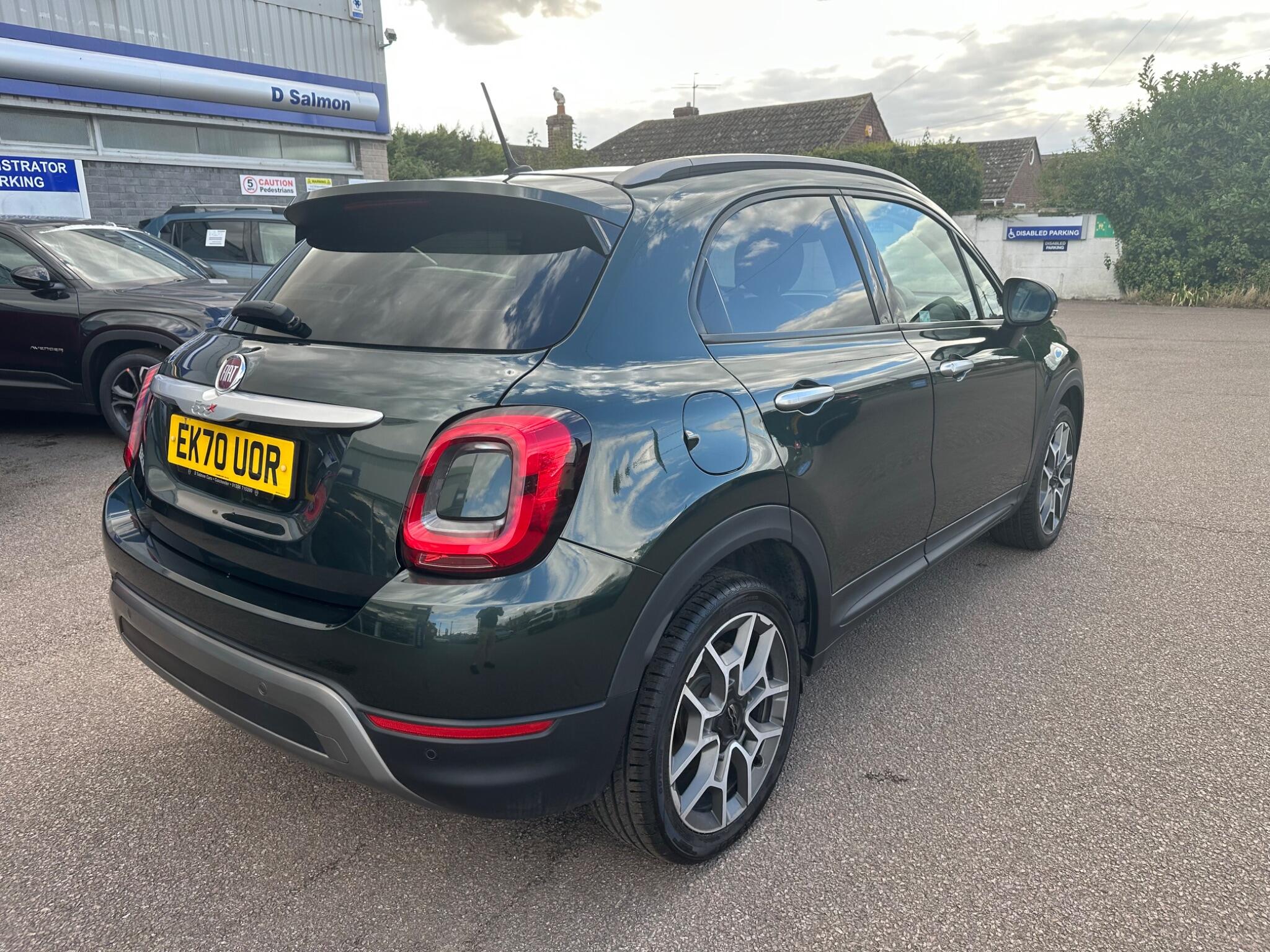 Fiat 500x