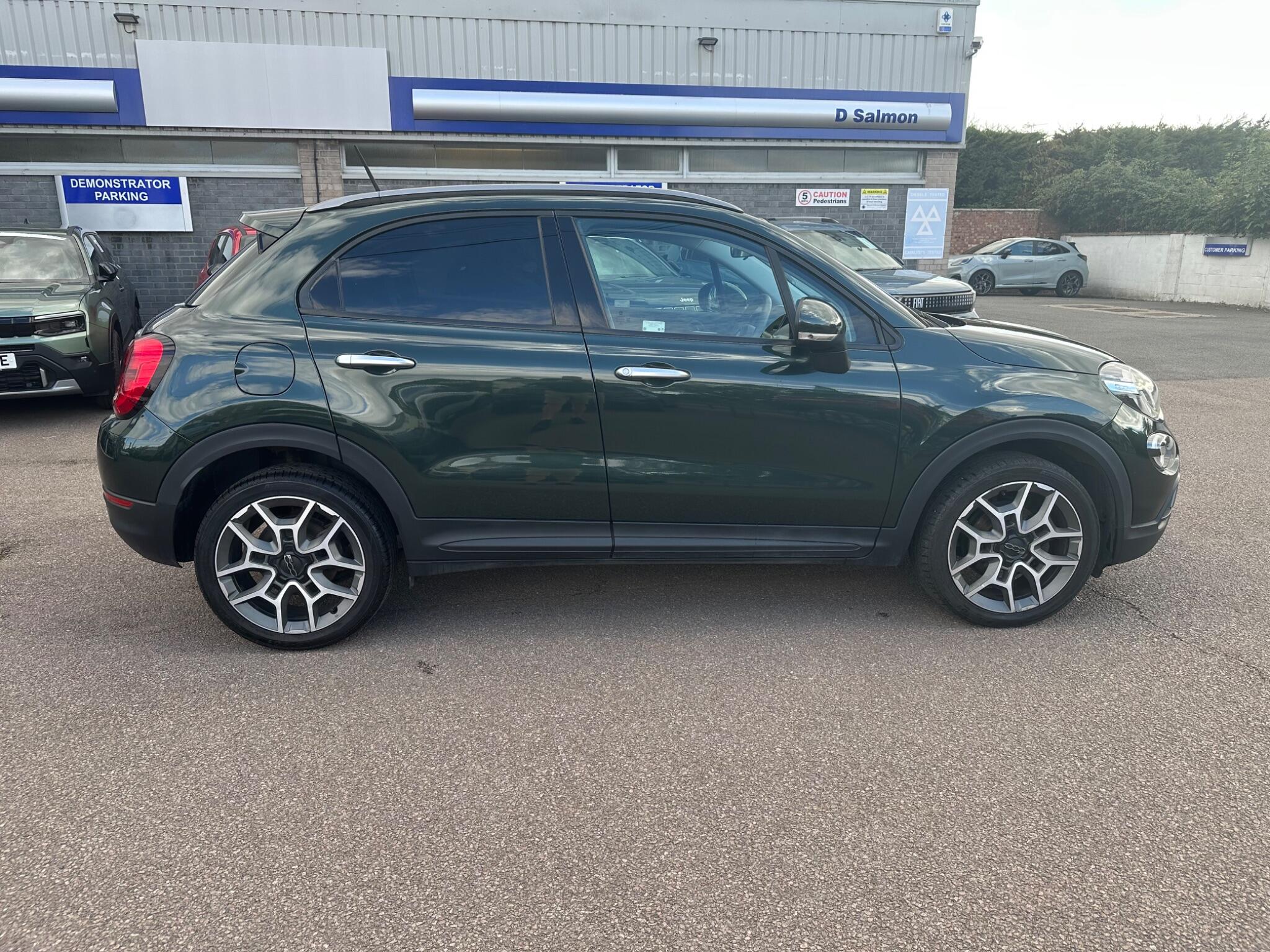 Fiat 500x