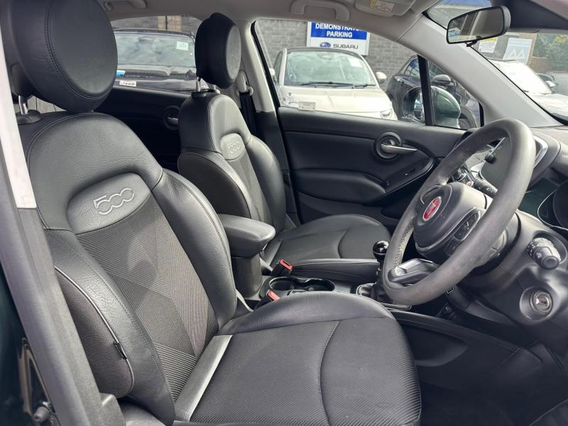 Fiat 500x