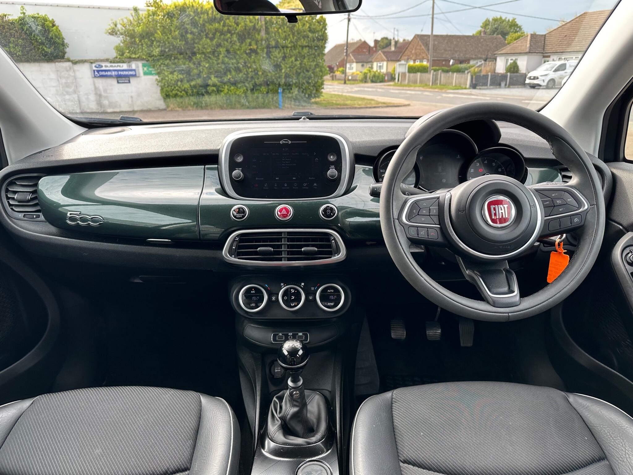 Fiat 500x