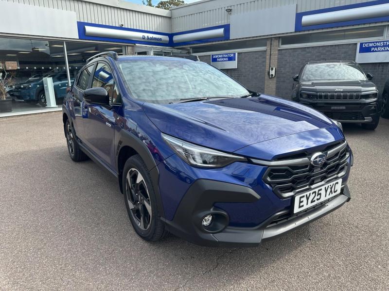 Subaru Crosstrek