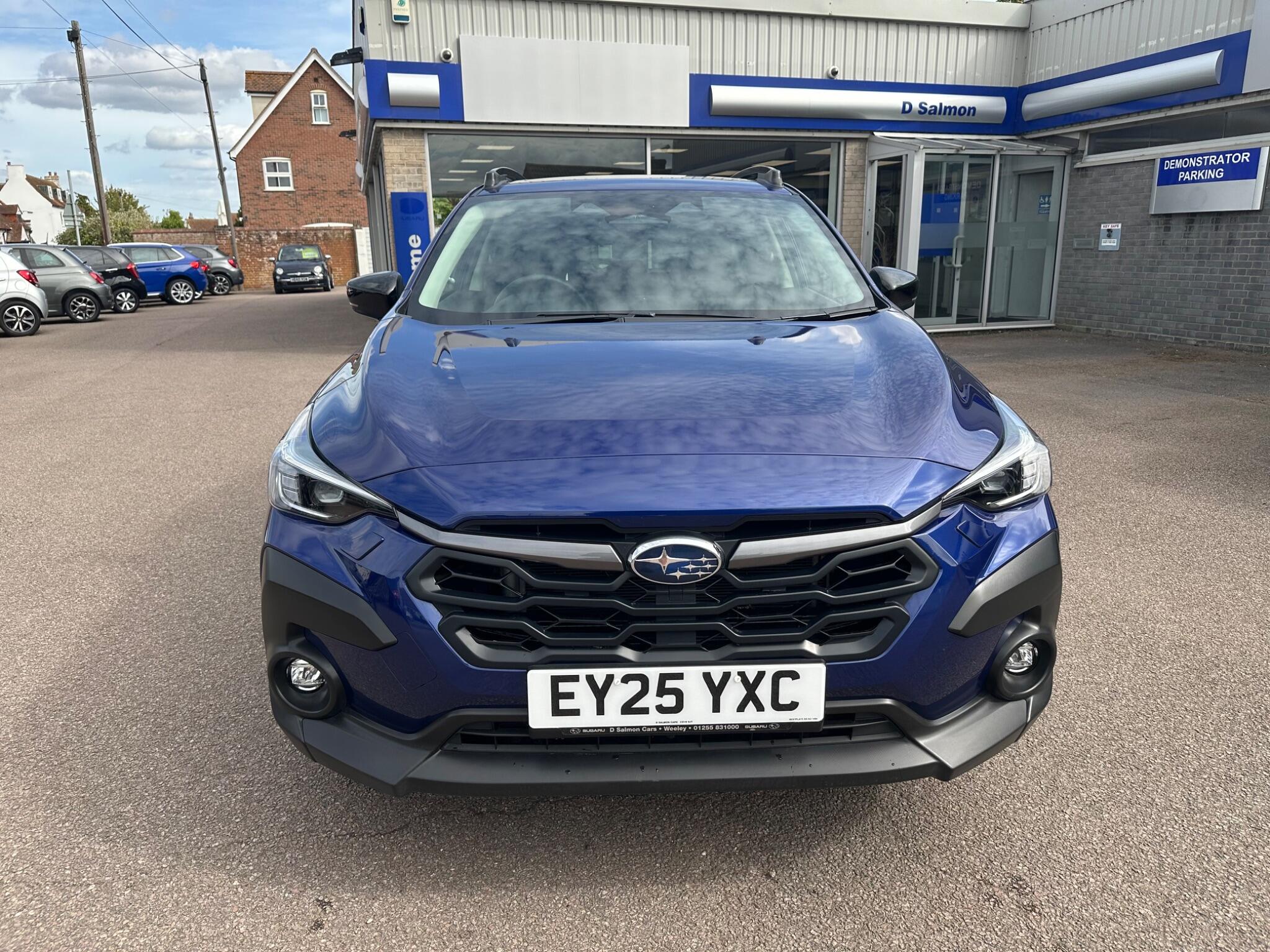 Subaru Crosstrek