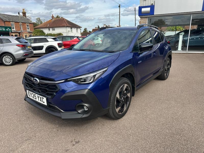 Subaru Crosstrek