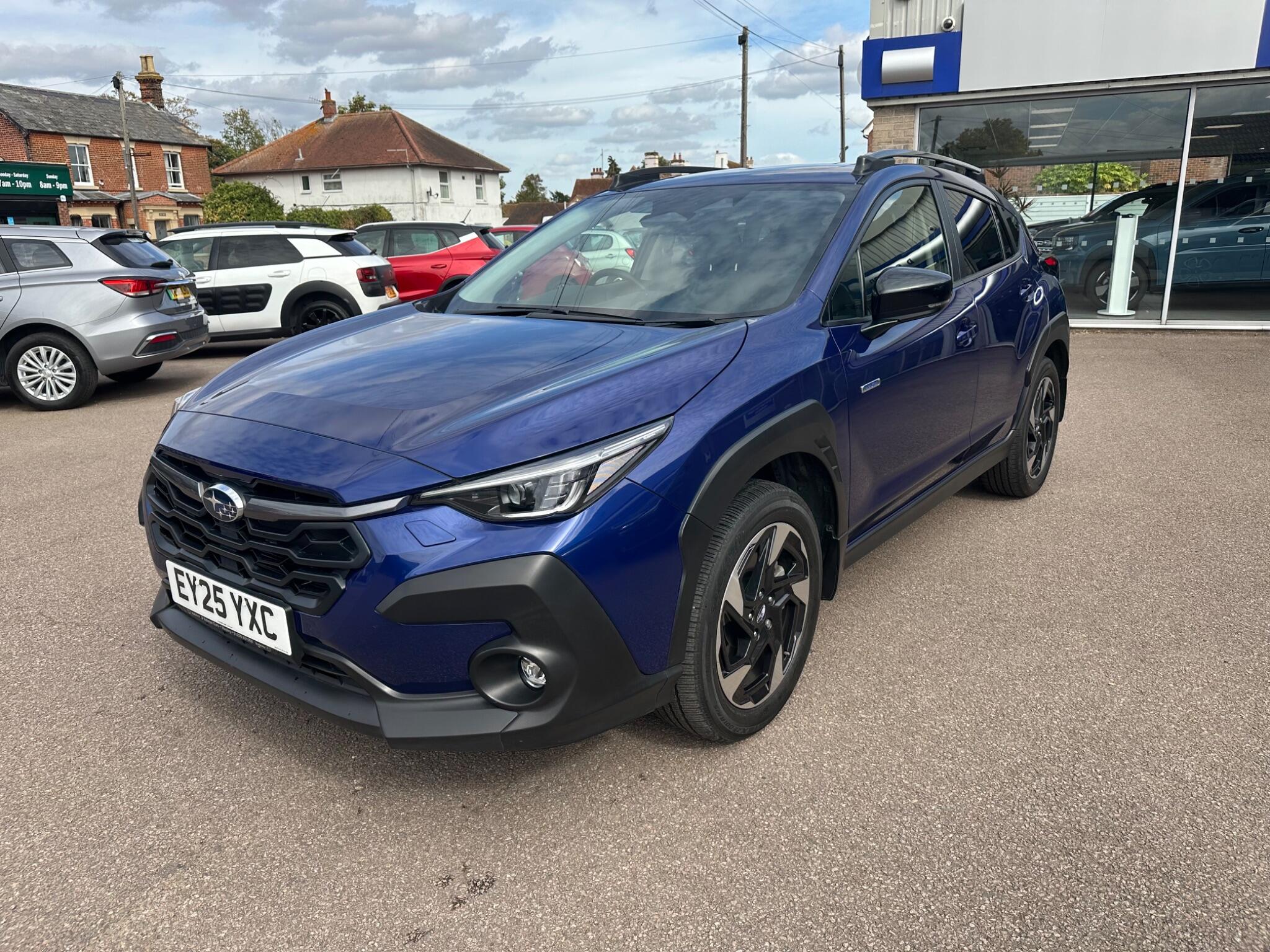 Subaru Crosstrek
