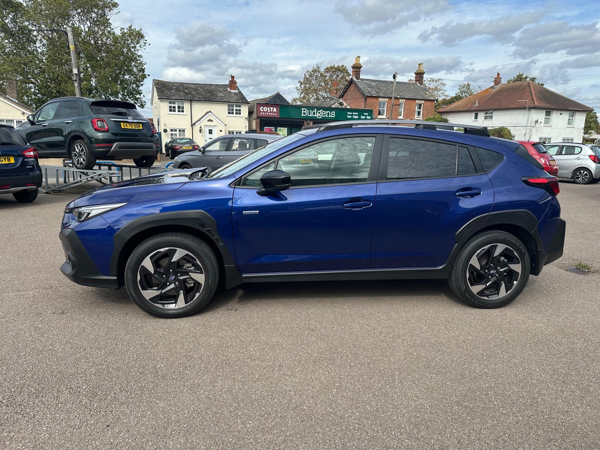 Subaru Crosstrek