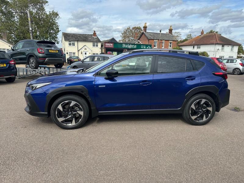Subaru Crosstrek