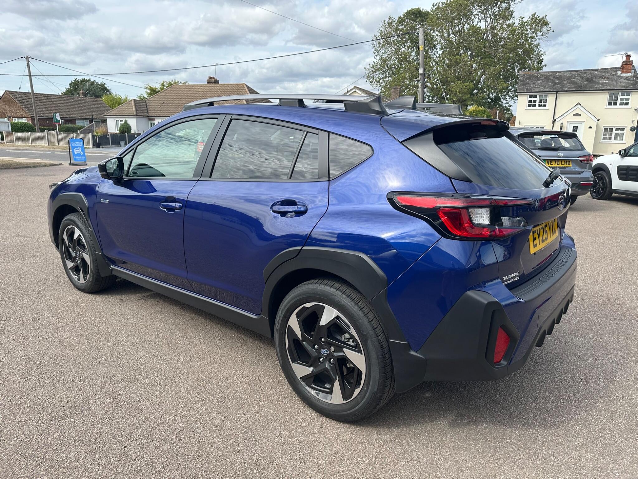 Subaru Crosstrek
