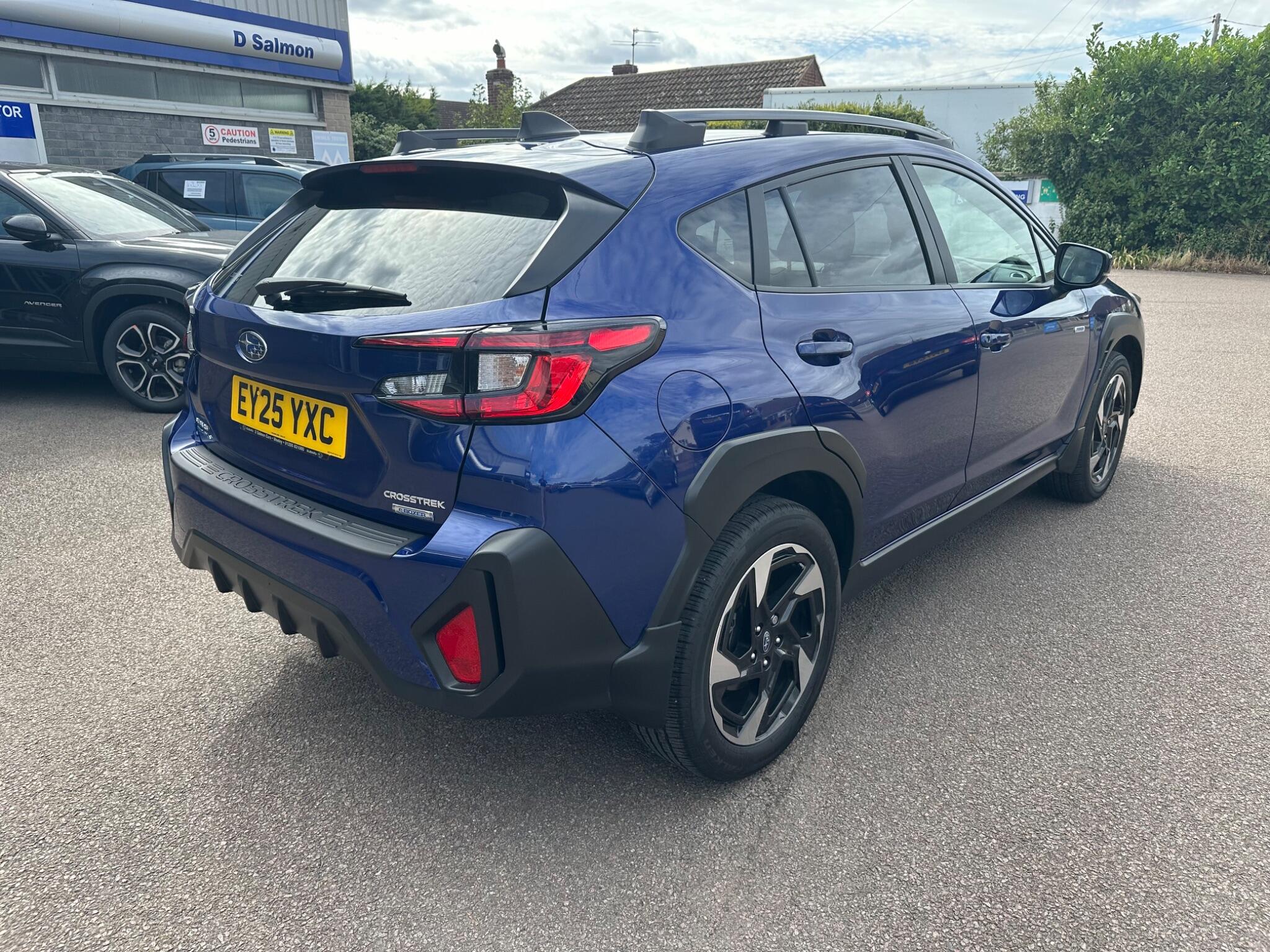 Subaru Crosstrek
