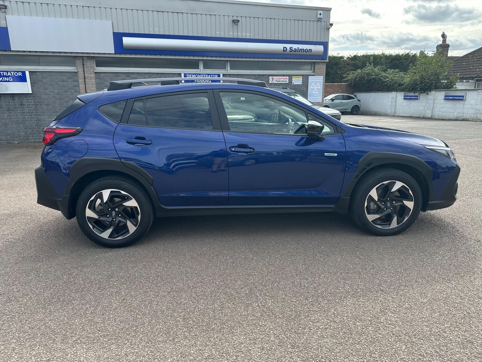 Subaru Crosstrek