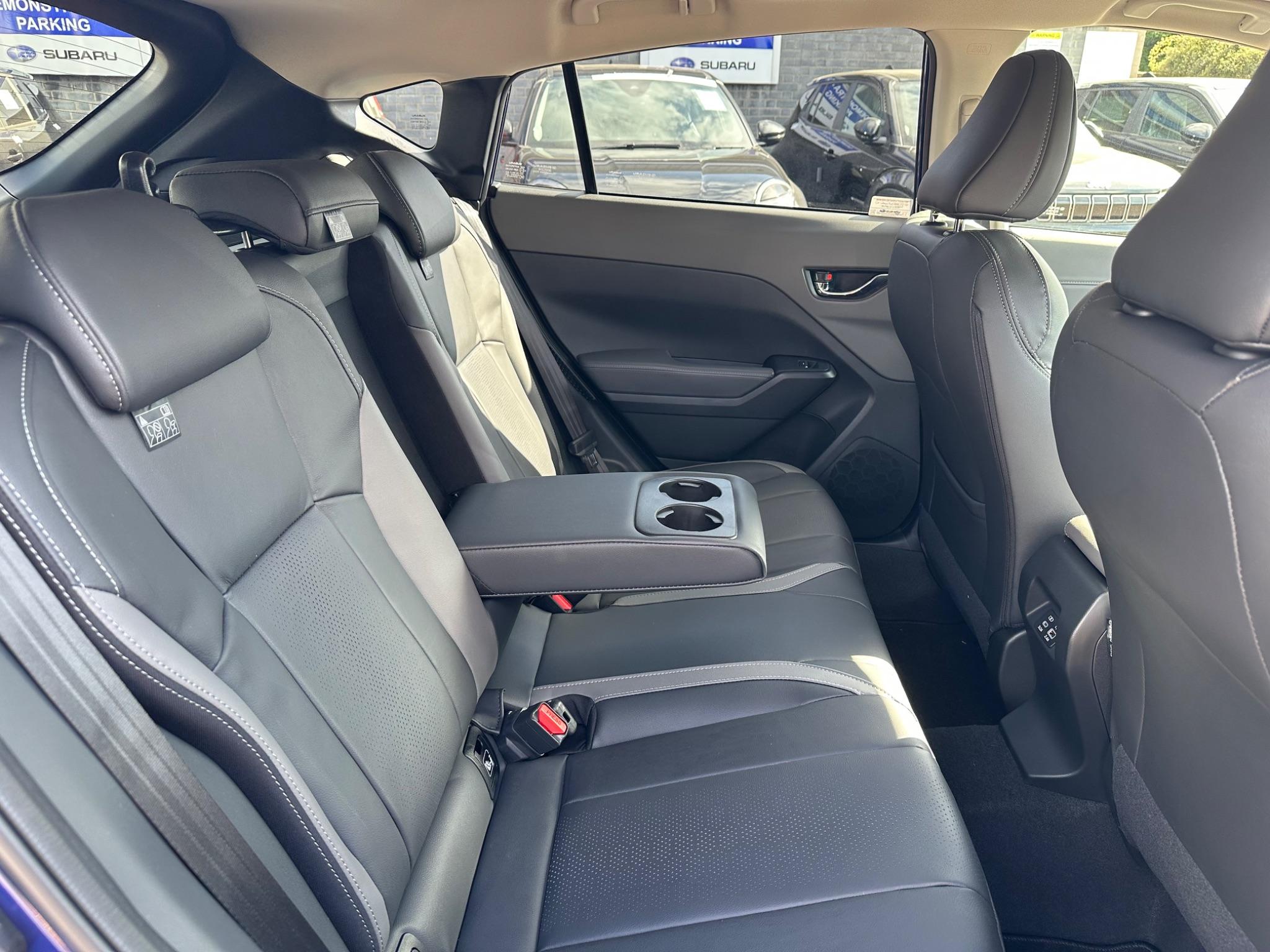 Subaru Crosstrek