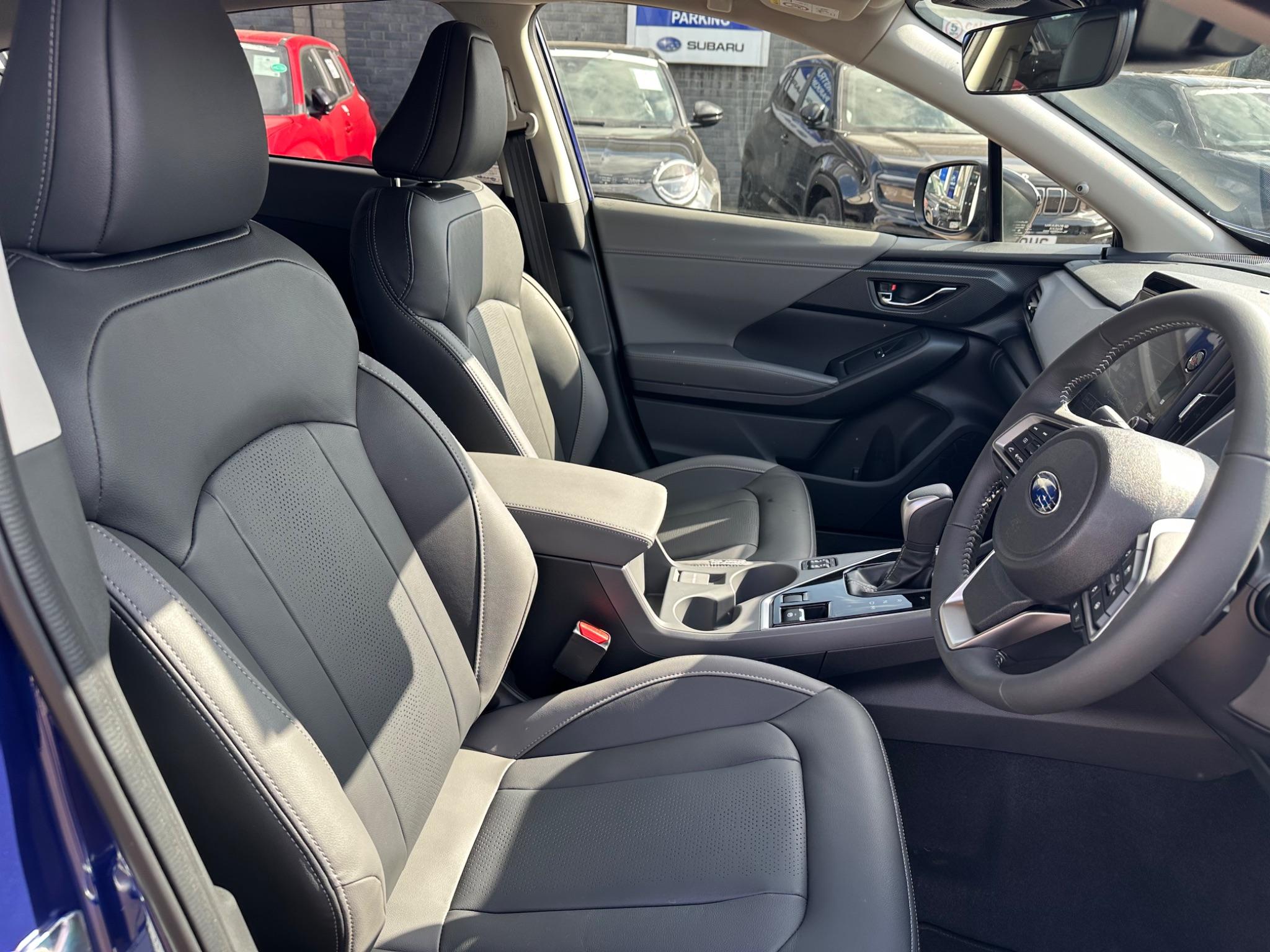 Subaru Crosstrek