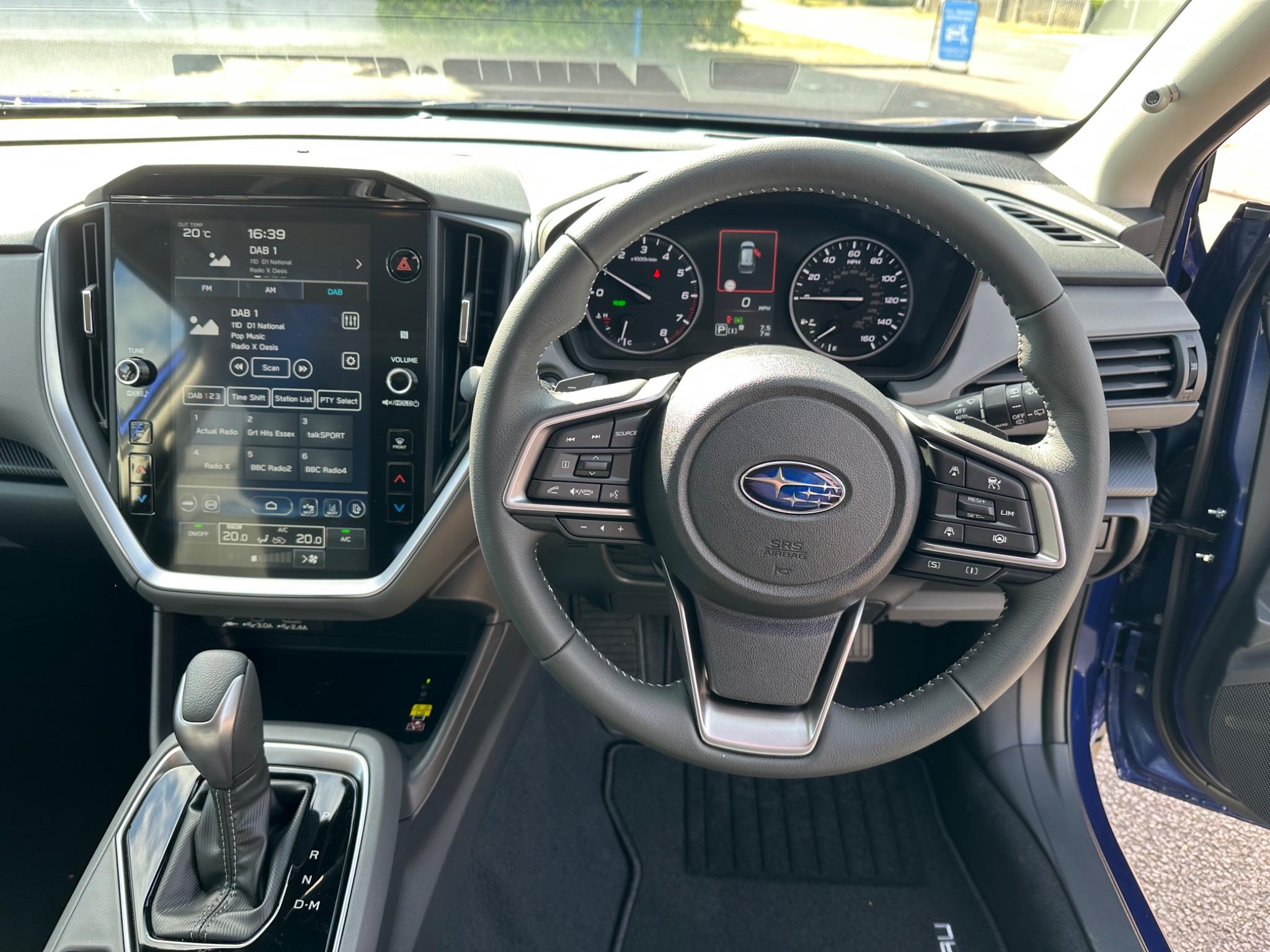 Subaru Crosstrek