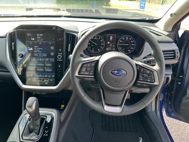 Subaru Crosstrek