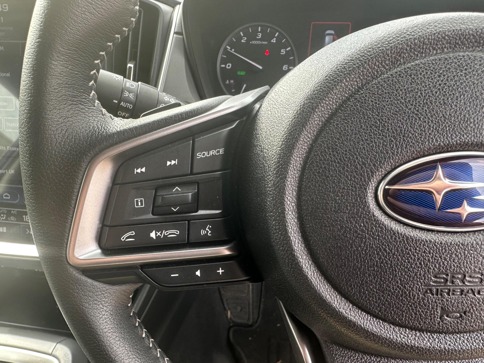Subaru Crosstrek