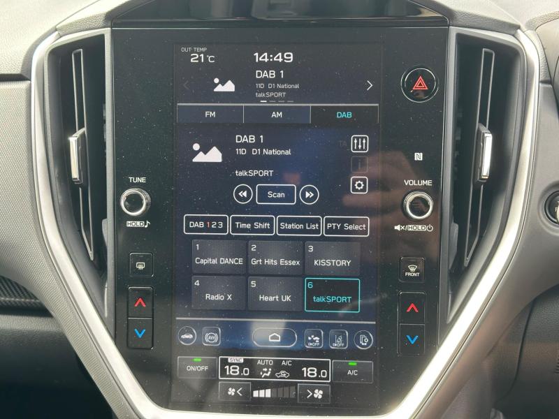 Subaru Crosstrek