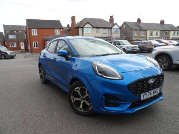 Ford Puma