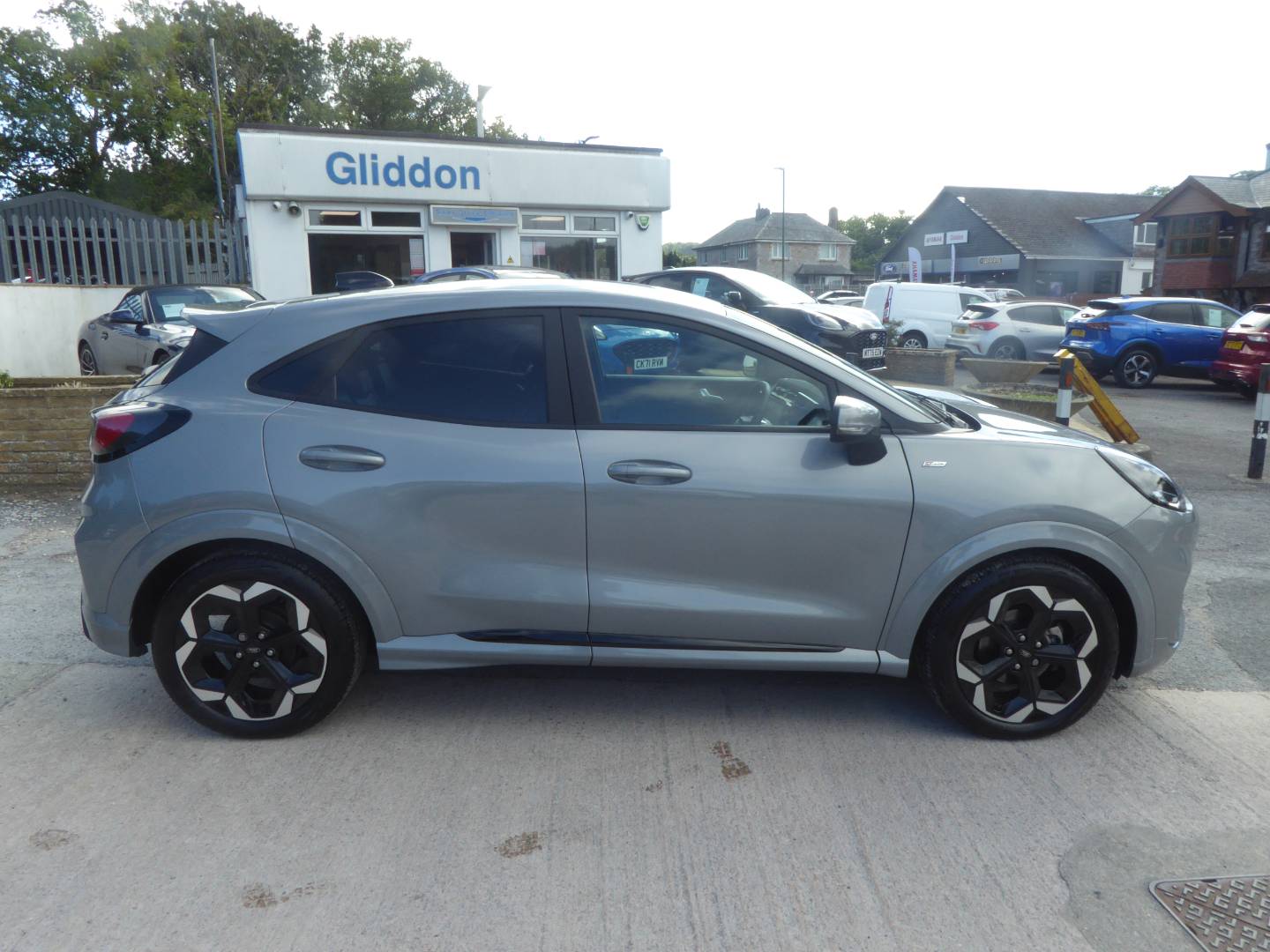 Ford Puma