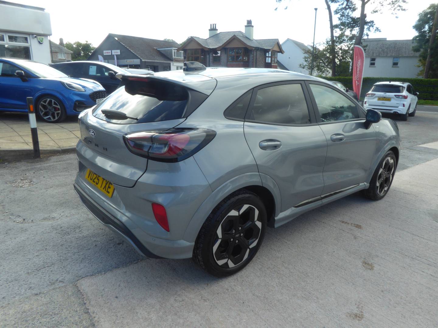 Ford Puma