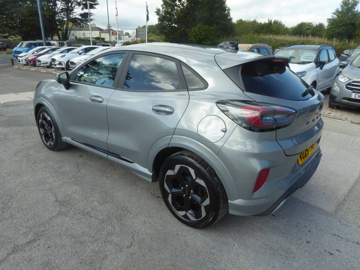 Ford Puma