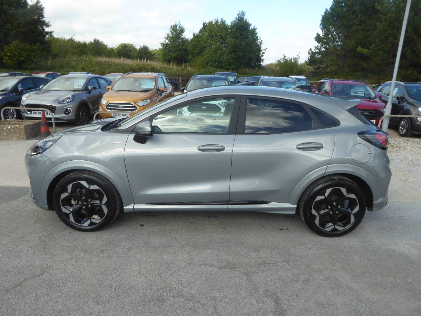 Ford Puma