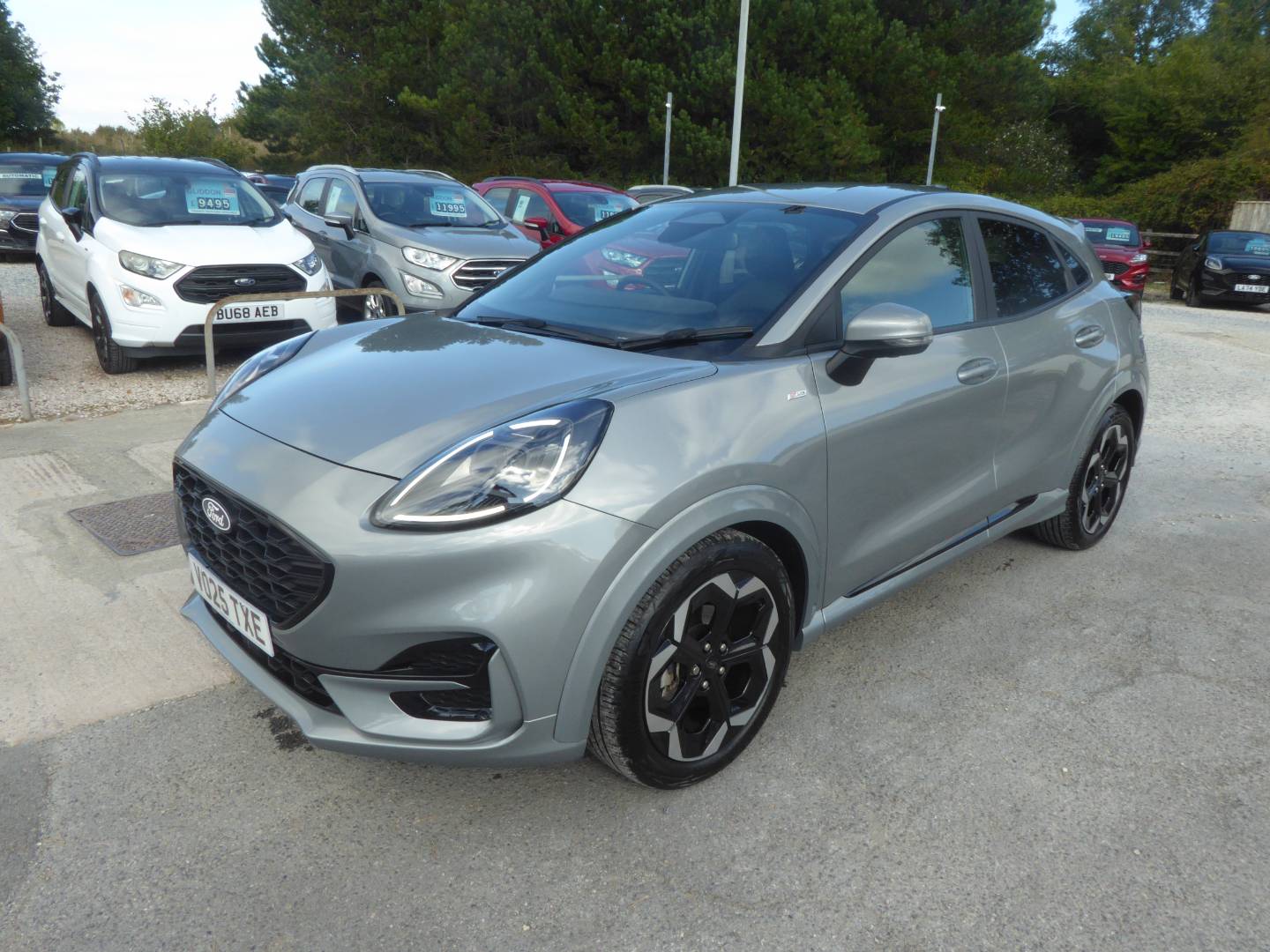 Ford Puma