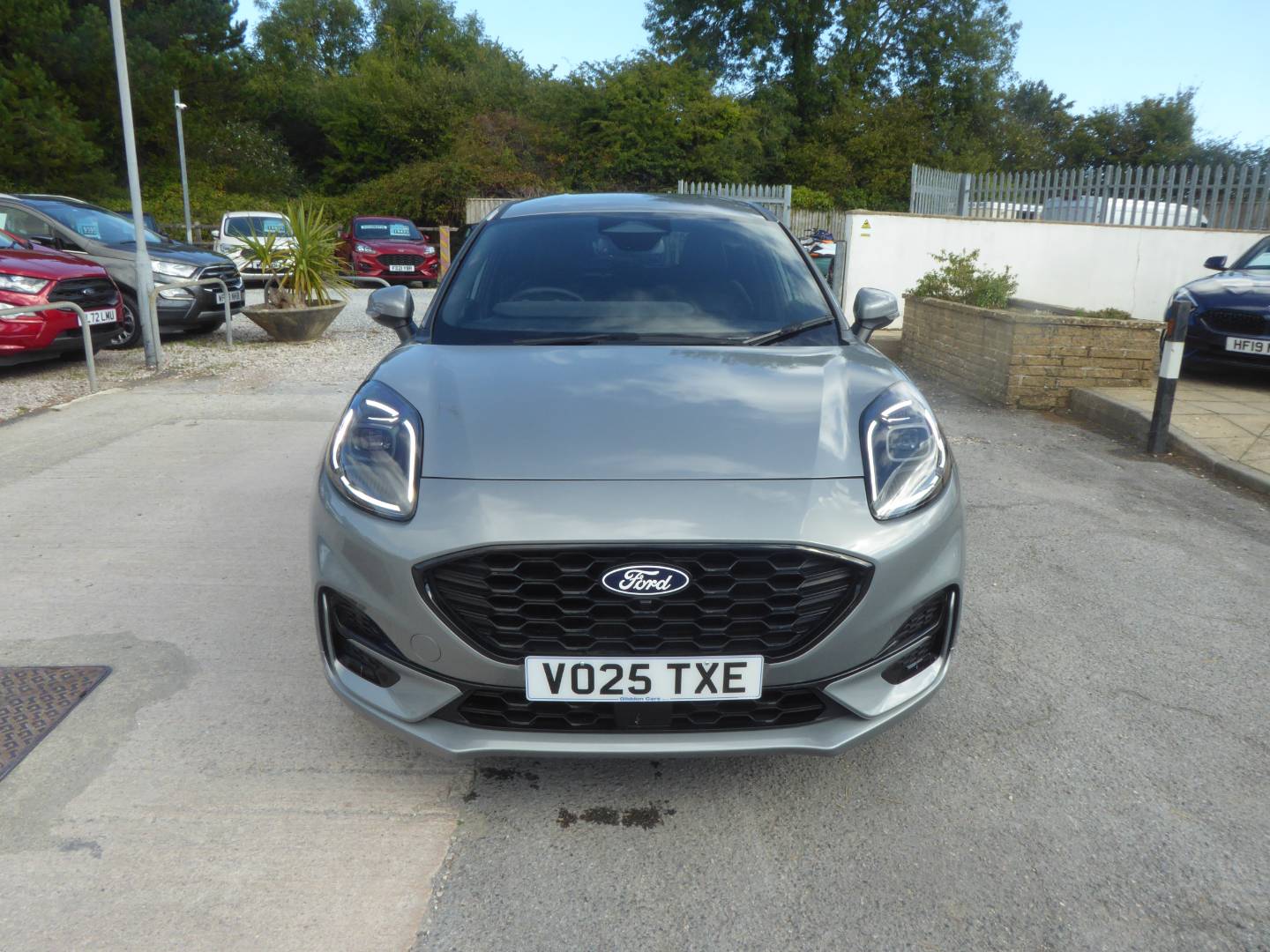 Ford Puma