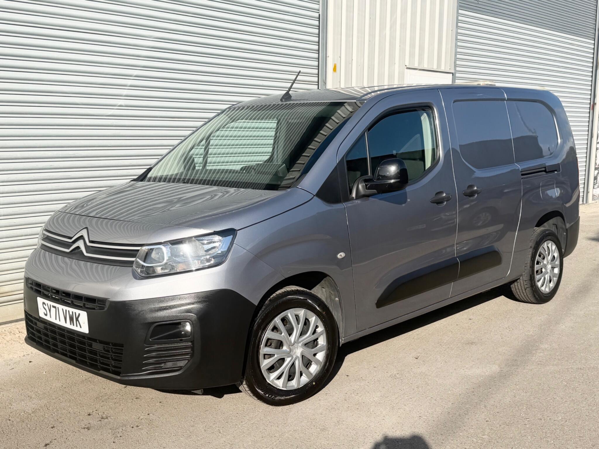 Citroen Berlingo