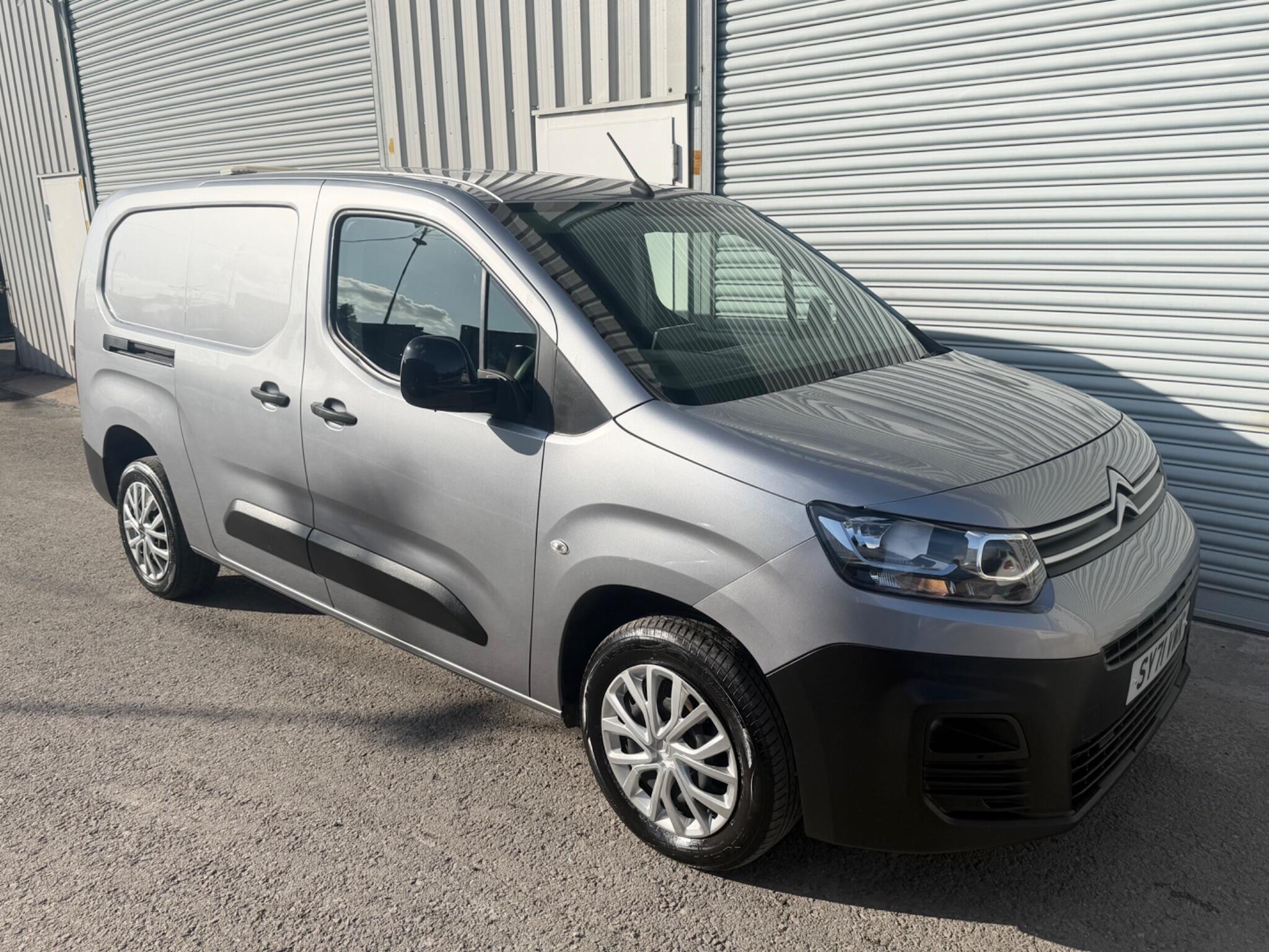 Citroen Berlingo