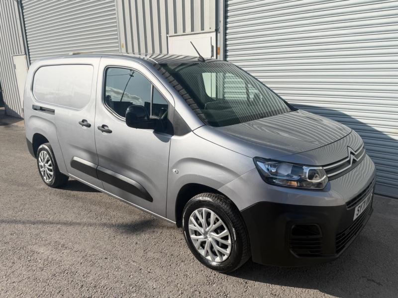 Citroen Berlingo