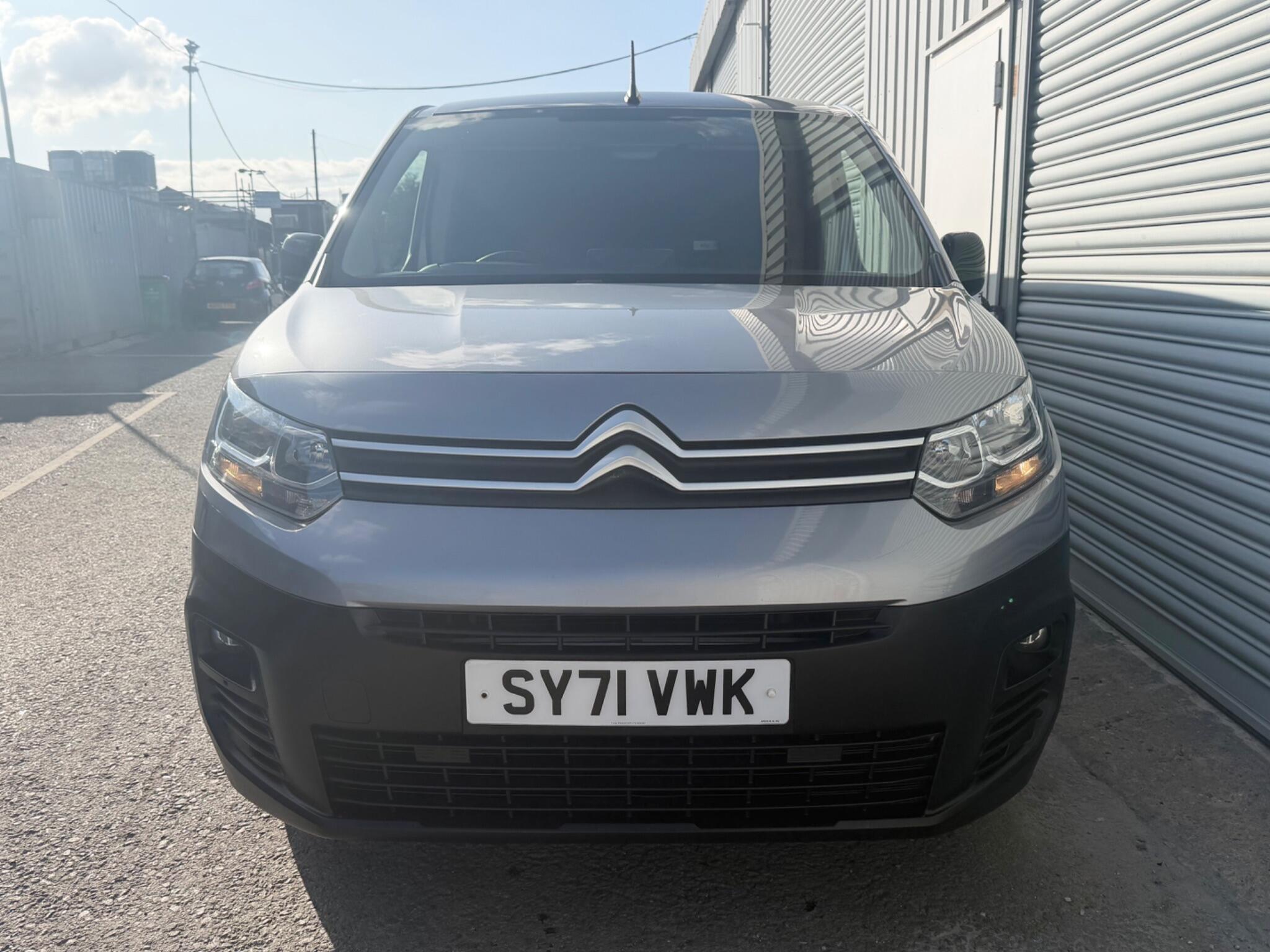 Citroen Berlingo