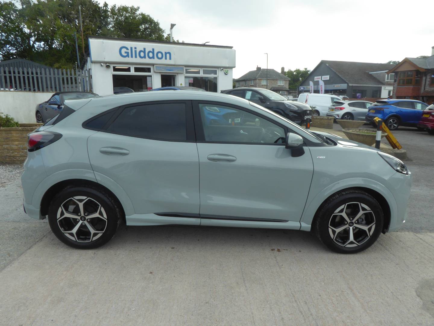 Ford Puma