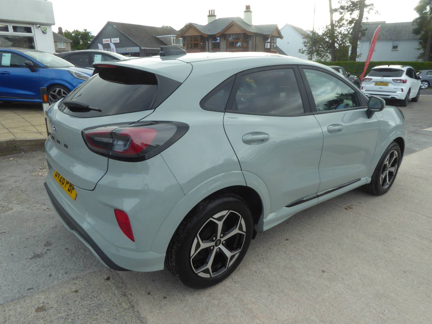 Ford Puma