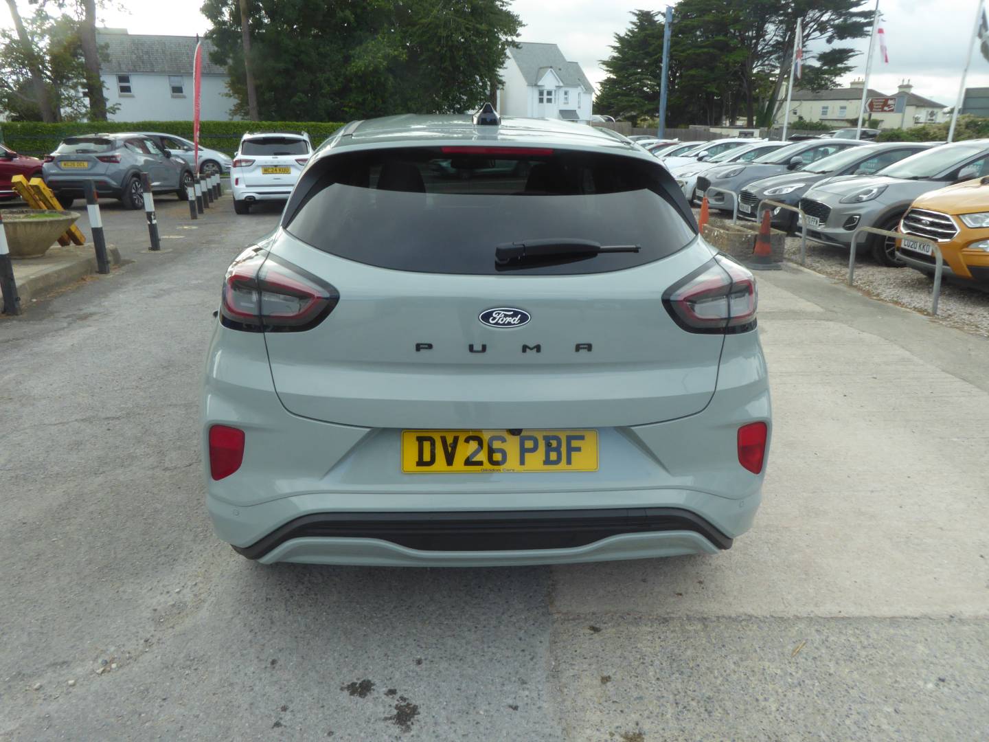 Ford Puma