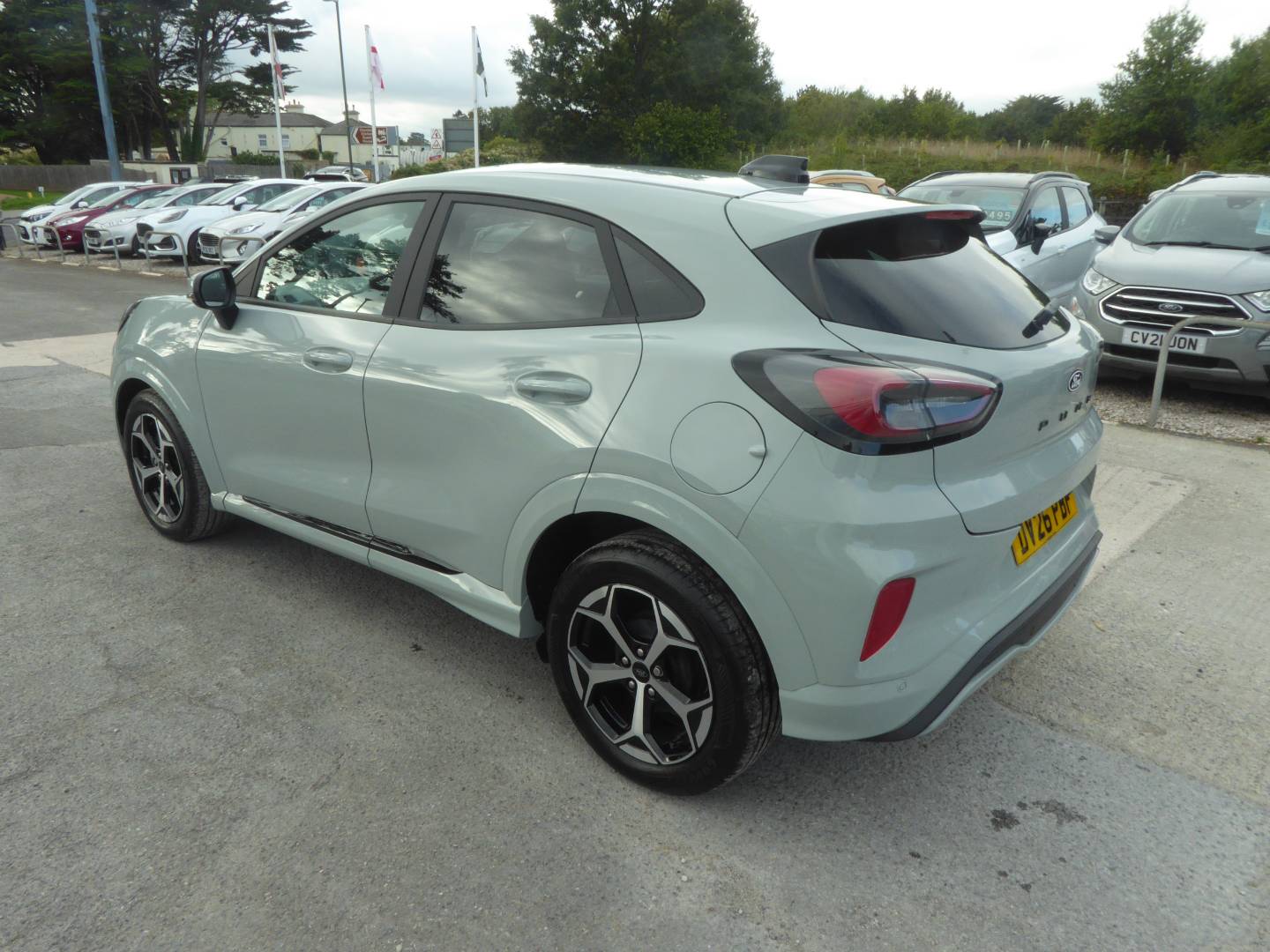 Ford Puma