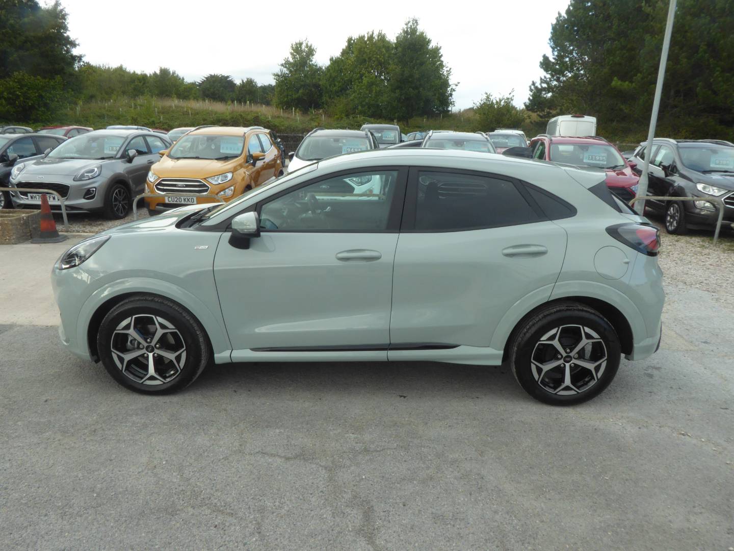 Ford Puma