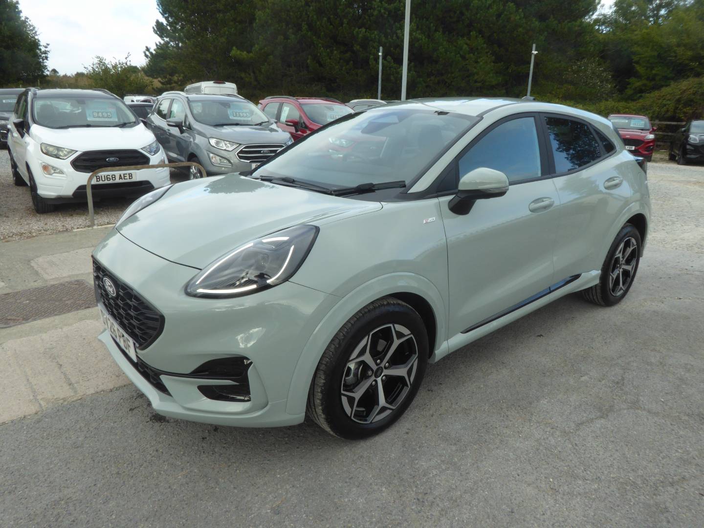 Ford Puma
