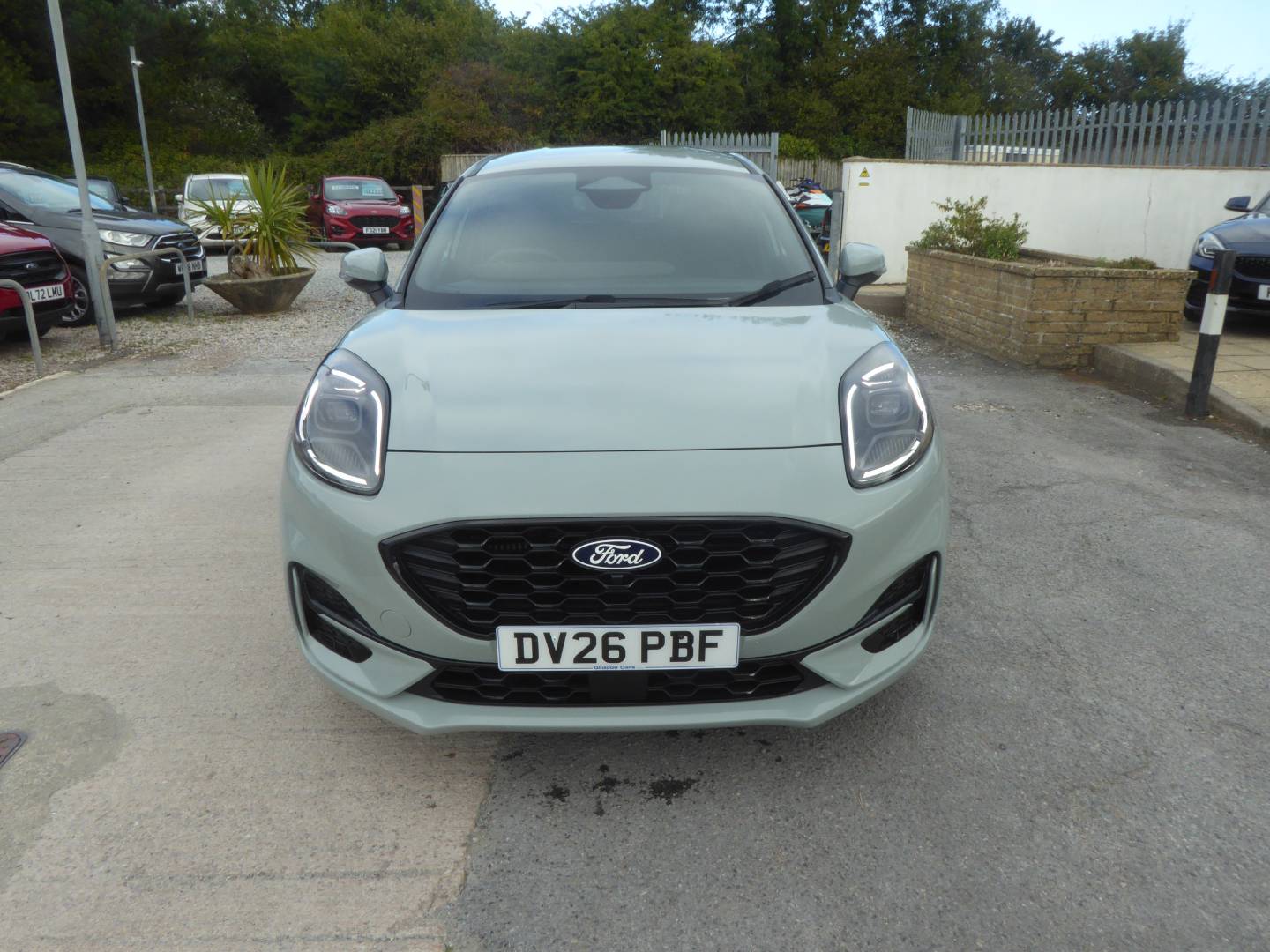 Ford Puma
