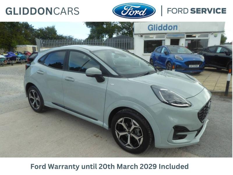 Ford Puma