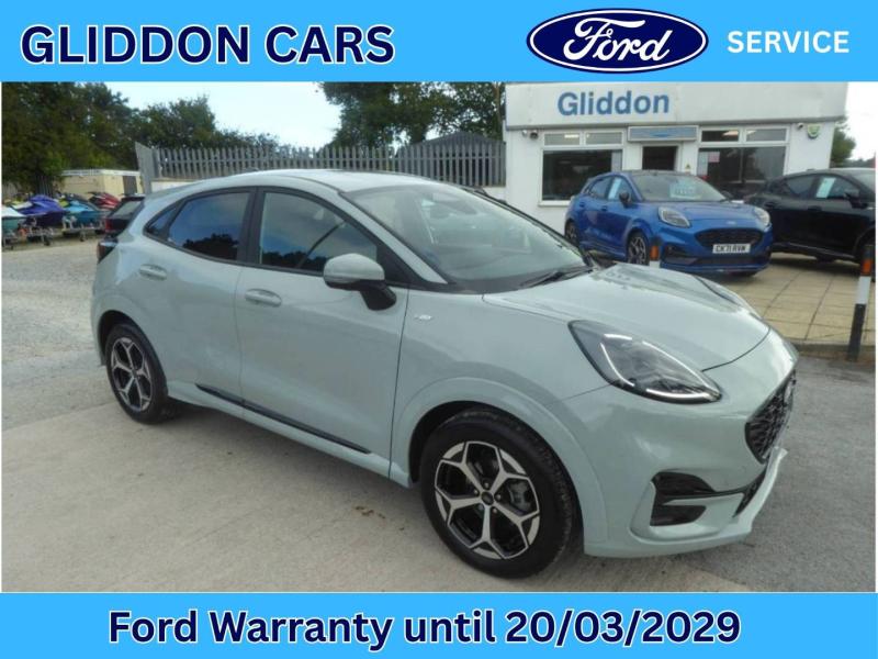 2026 Ford Puma