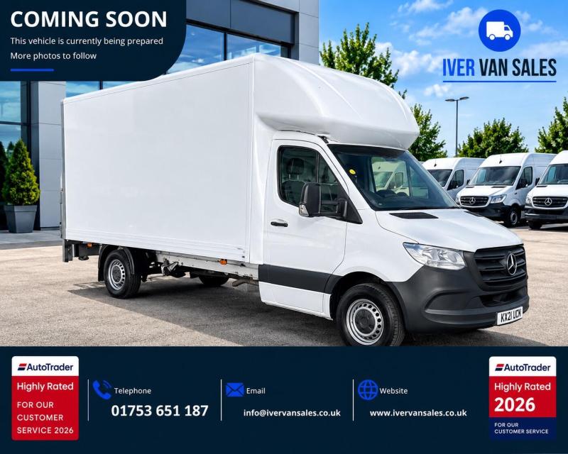 Mercedes-Benz Sprinter