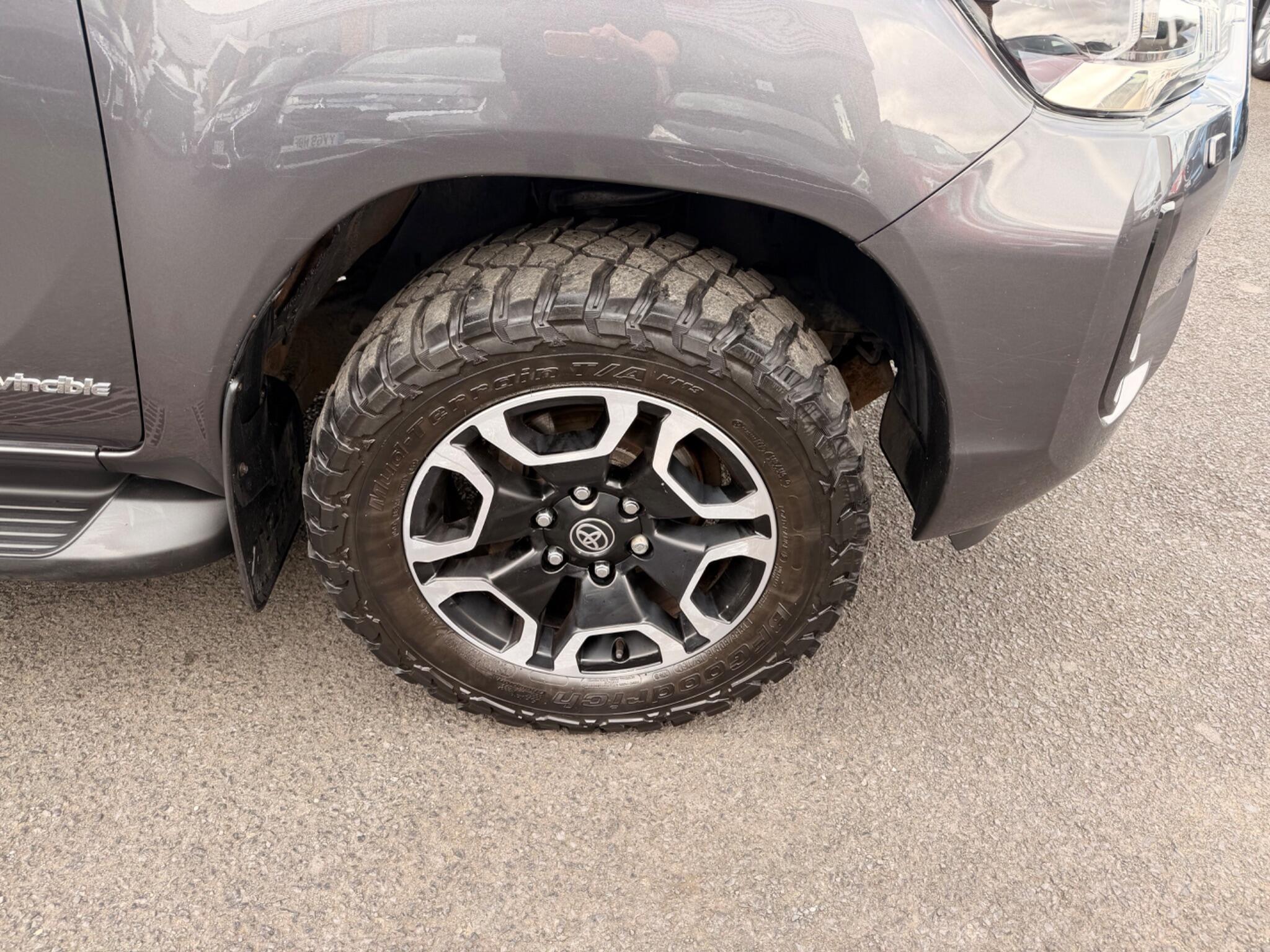 Toyota Hilux
